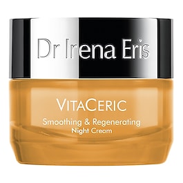 VitaCeric Smoothing & Regenerating Night Cream - Krem na noc image